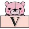 V
