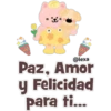 www
@lexa
Paz, Amor
y Felicidad
para ti...