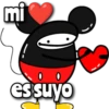 flork Mickey mouse ᥫ᭡ 16