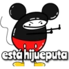 flork Mickey mouse ᥫ᭡ 17