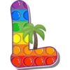 ABC  pop It 15