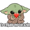 Baby Yoda 8