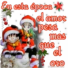 En esta época **
el amor
pesa
mas
que
el
oro
BELMOO