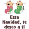 @lexa
Esta
Navidad, te
deseo a ti