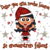Deseo que esta noche buena-
។
Se encuentren felices