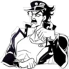Stikers Jojo’s Blizare Aventure 4 17