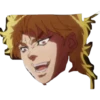 Stikers Jojo’s Blizare Aventure 20