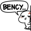 BENCY...