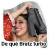 De qué Bratz turbo