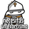 Valentina
+
necesitas
un exorcismo