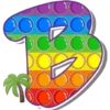 ABC  pop It 21