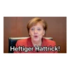 Heftiger Hattrick!