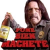 PONE BIEN S MACHETE Victoria CONT, NOT 121
