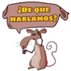 ¿DE QUE
HABLAMOS?