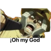 Stikers Jojo’s Blizare Aventure 23