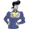 Stikers Jojo’s Blizare Aventure 2 24