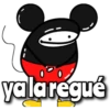flork Mickey mouse ᥫ᭡ 21