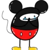 flork Mickey mouse ᥫ᭡ 22