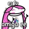 florksita corazón 18