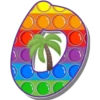 ABC  pop It 22