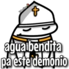 Valentina
+
aqua bendita
pa este demonio