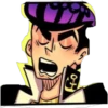 Stikers Jojo’s Blizare Aventure 4 23
