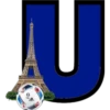 U