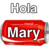 Nombres Coca-cola 23