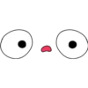 Eyes Emoji #1 17