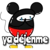 flork Mickey mouse ᥫ᭡ 23