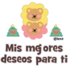 @lexa
Mis mejores
deseos para ti