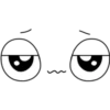 Eyes Emoji #1 19