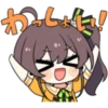 Natsuiro Matsuri hololive sticker 19