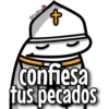 Valentina
+
confiesa
tus pecados
