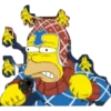 Stikers Jojo’s Blizare Aventure 4 24