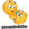Bola amarilla 1 20