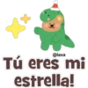 @lexa
Tú eres mi
estrella!