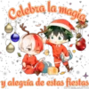 Celebra la magia
y alegría de estas fiestas
BELMUI