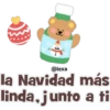 @lexa
la Navidad más
linda, junto a ti