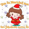 e tu Navidad Sea
Que
tan fabulosa como
CIBELMU]Co