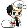 Stikers Jojo’s Blizare Aventure 26