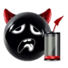 Emoji preto 15