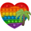 ABC  pop It 27
