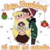 3
Esta Navidad
*
tui enes mi estrela
