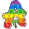 ABC  pop It 28