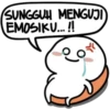 SUNGGUH MENGUJI
EMOSIKU...!!