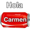 Nombres Coca-cola 27