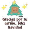 @lexa
Gracias por tu
cariño, felíz
Navidad