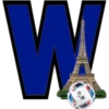 W