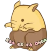 ESA ES LA ONDA